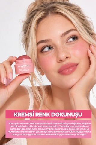 Lip & Cheek Cream Tint 02 10 G 001