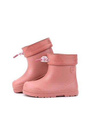 Igor Mendi Rose Çocuk Gül Yağmur Çizmesi W10305-396 Pembe