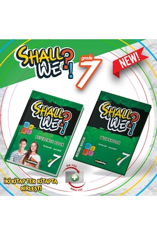 Shall We Grade 7 Reference Book + Workbook Shall We Grade 7 Reference Book + Workbook