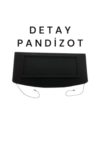Vw Taigo Pandizot Bagaj Rafı