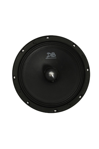 Defacbass Db-25k 25 Cm Kurşun Göbek Midrange