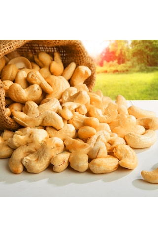 Alper Tunga Kavrulmuş Kaju 500 G