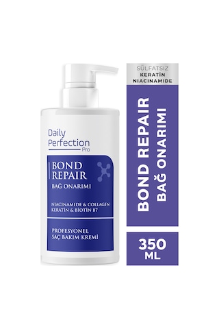 Dp Daily Perfection Saç Bakım Kremi Bond Repair 350 ML