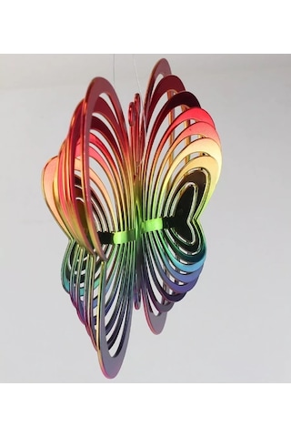 Good Like Bahçe Figürü Kelebek Yansıtıcı Kuş Kovucu 239159044