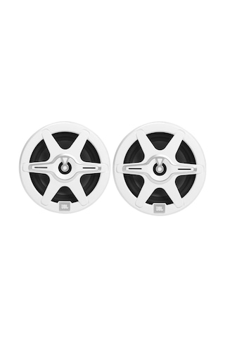 Jbl Marin Hoparlör Club Serisi 16.5 Cm 225 Watt Beyaz-gri Rgb
