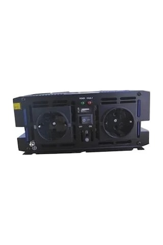 Alpex 1000 Watt 12 Volt Ups Şebeke Şarjlı Tam Sinüs İnverter
