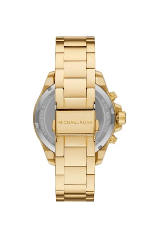 Michael Kors Mk7428 Kadın Kol Saati Metalik Gri