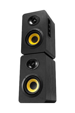 Thonet & Vander Vertrag Gen2 80w Rms Hoparlör 2.0 Bluetooh 5.0 Rca Optik Siyah Renk