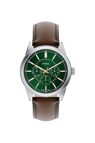 Fossil Ffs6137 Erkek Kol Saati Metalik Gri