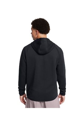 Under Armour Ua Unstoppable Flc Hd Eu Erkek Sweatshırt 1389350 1389350 001 001