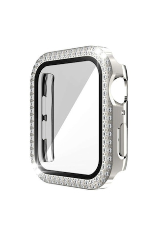 Corcishop Apple Uyumlu Watch 41 Mm Kasa Ve Ekran Koruyucu