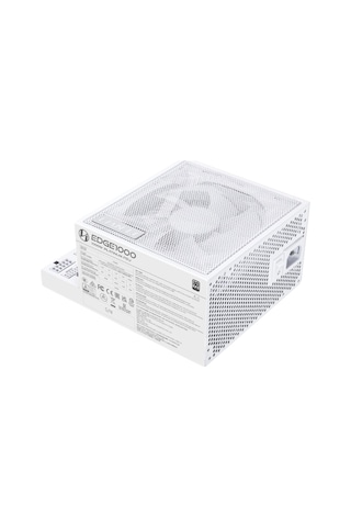 Lian Li Edge1000 Beyaz 1000w 80+ Platinum Atx Power Supply Akak92llı0005