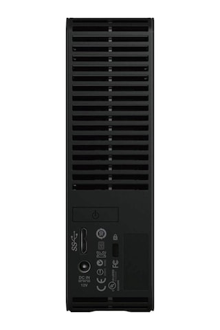 Wd 10tb Elements 3.5" Usb 3.0 Wdbwlg0100hbk-eesn Taşınabilir Disk Harici Harddisk Kdo