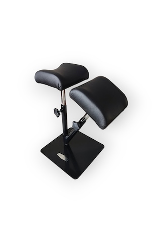 Egekırkan P420-01S Hareketli Başlıklı Kuaför İkili Pedikür Ayaklığı