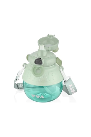 Vagon Life Ttk Su Matarası 1000 ML Yeşil