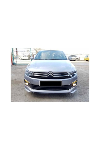 Citroen C-elysee Ön Tampon Eki C Elysee Karlık 2018+