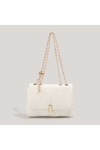 Charhp&kejnt Kadın Tüm Maç Haberci Çantası Tek Omuz Küçük Kare Çanta Diğer