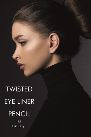 Farmasi Asansörlü Göz Kalemi 10 Glitz Grey