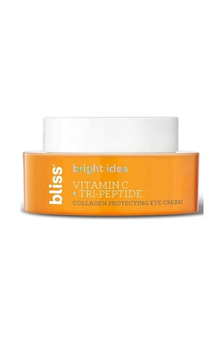 Bliss Vitamin C + Tri-Peptid Collagen Koruyucu Göz Çevresi Kremi 15 ML