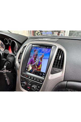Navimex Opel Astra J Navigasyon Multimedya Android Tesla Oem 4 Ram