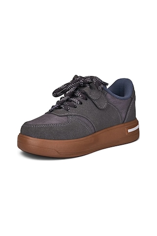 Tuğba Ortopedi 5070 Çocuk Sneaker Füme
