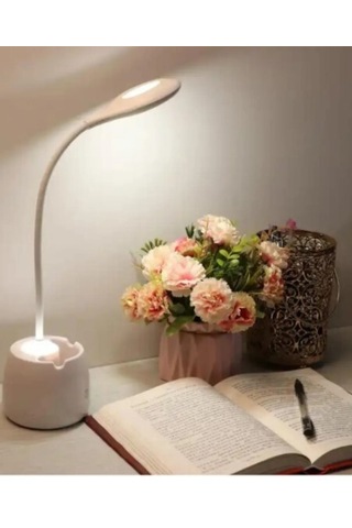 Larimar Dokunmatik Usb Şarjlı Masa Lambası - 9005577271816lmr Çok Renkli