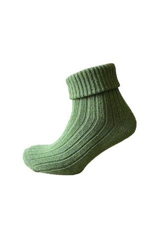 Onmyway Sara Lambswool Kışlık Kadın Yünlü Çorap 36-41