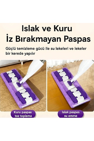 Kapris Fısfıslı Mandallı Mop 2412685