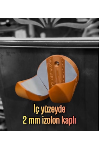 Bağlama Askısı / Zülfikar Logolu / Pıremıum Sap Atmaz / Enstrümanı Korur