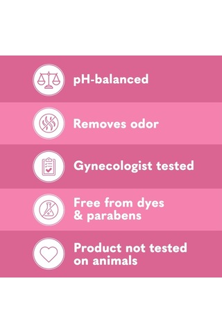 Summer's Eve Genital Bölge Temizleme Jeli Simply Sensitive 444ml