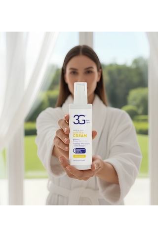 3g El& Vücut Butter Krem 150 Ml