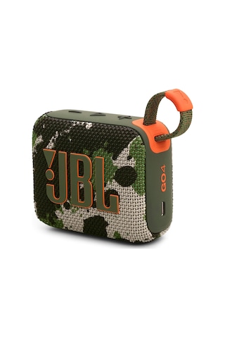 Jbl Go 4 Taşınabilir Bluetooth Hoparlör