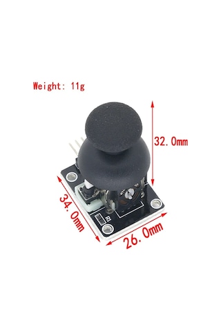 Mebila Joystick Modülü