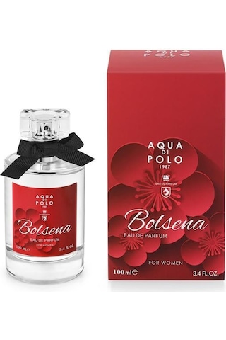 Aqua Di Polo 1987 Bolsena Kadın Parfüm EDP 100 ML