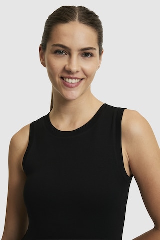 U.s. Polo Assn. Kadın Siyah Tişört Basic 50323534-vr046