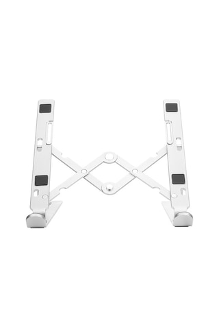 Alüminyum Manyetik Katlanabilir Ayarlı Dizüstü Laptop Standı