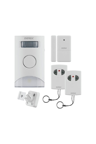 Alarm - Everest - Eg-0313 - Işık İkazlı Kızıl Ötesi - Kumandalı