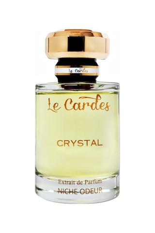 Le Cardes Crsytal Aphrodisiac Kadın Parfüm Extrait De Parfum 60 ML