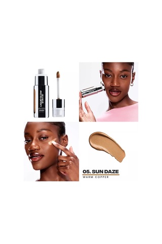 Sacheu Liquid Glow Stay-n Uzun Süre Kalıcı Likit Aydınlatıcı 05 Sun Daze 27.68ml 05 Sun Daze