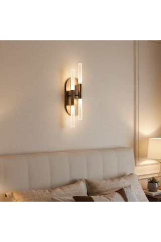 Linea 2 Pilli Aplik Eskitme
