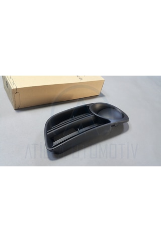 Skoda Fabia Mk1 6Y 05-08 Ön Tampon Sis Kapagi Sissiz Sol 394563326