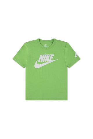 Nike Nıke Futura Evergreen Erkek Çocuk Tişört 86j575 86j575 Eau Eau