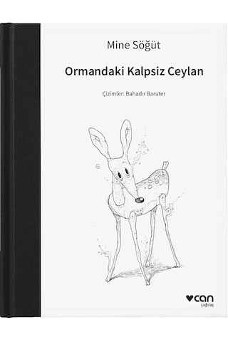 Ormandaki Kalpsiz Ceylan