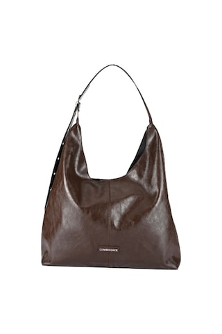 Lumberjack Ykm Bsc Shopper 5pr Kahverengi Kadın Omuz Çantası 000000000102042342 Kahverengi