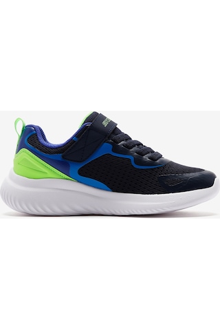 Skechers Bounder 2.0 Büyük Erkek Çocuk Mavi Spor Ayakkabı 403902l Nvlm Mavi