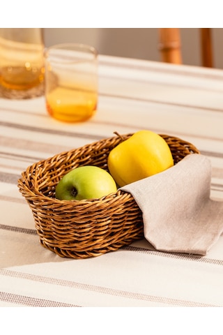 Madame Coco Gemma Küçük Sepet Teps000000007222,5x13,5x6 Cm-std