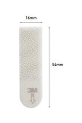 3M Command 17202-3PK Cırt Bant Küçük Boy Diğer