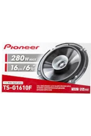 Pioneer Ts-G1610F 16Cm 280W 2020 Pıoneer