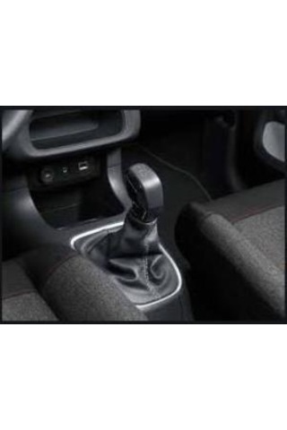 Vites Topuzu (Spor Tip-Siyah) 307-406-Partner Tepe-508-C Elysee-X