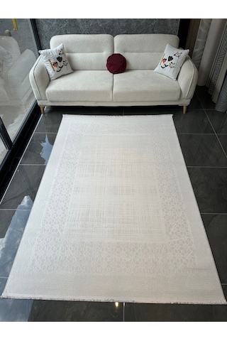 Vista Halı Salon, Oturma, Yatak Odası Halısı Desen Kodu 76589-060 Bej